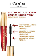 Volume Million Lashes Mascara Cannes