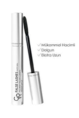 Volumizing Black Mascara - False Lashes