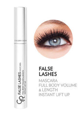 Volumizing Black Mascara - False Lashes