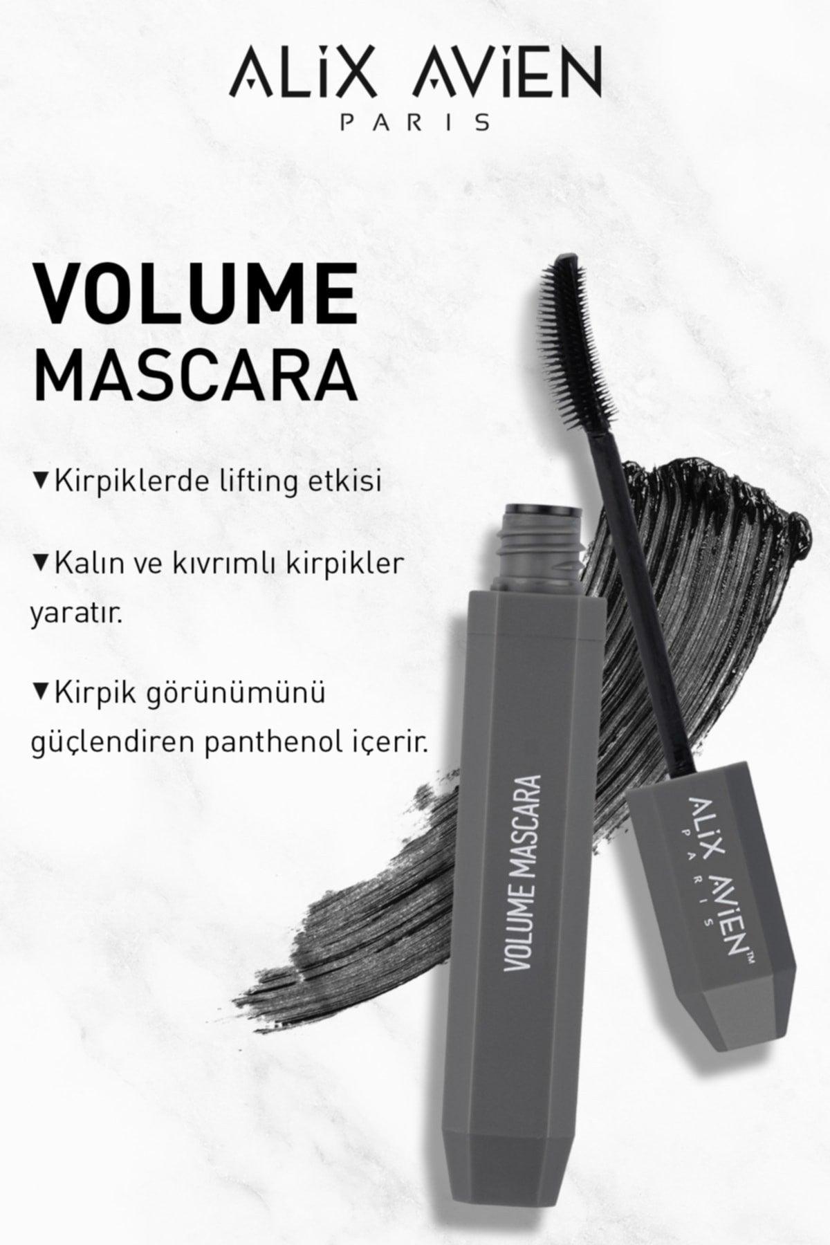 Volumizing Mascara Volume Mascara