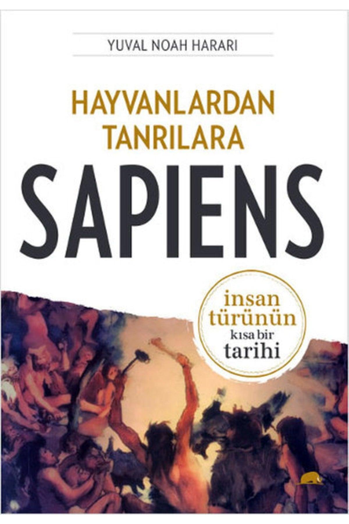 Von Tieren zu Göttern: Sapiens (Ein kurzes Datum der Art der Kind) - Swordslife