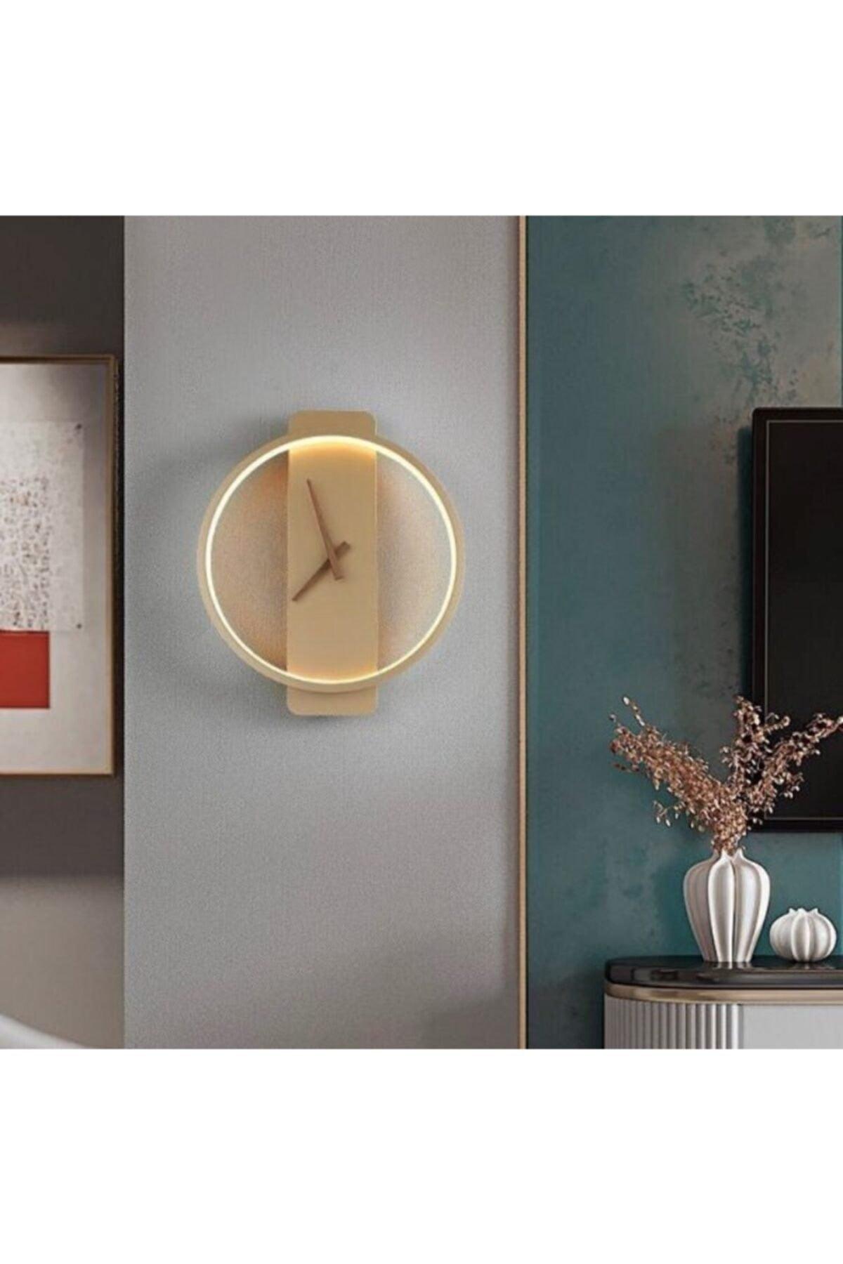 Vonalight Modern Decorative Illuminated Wall Clock - Swordslife