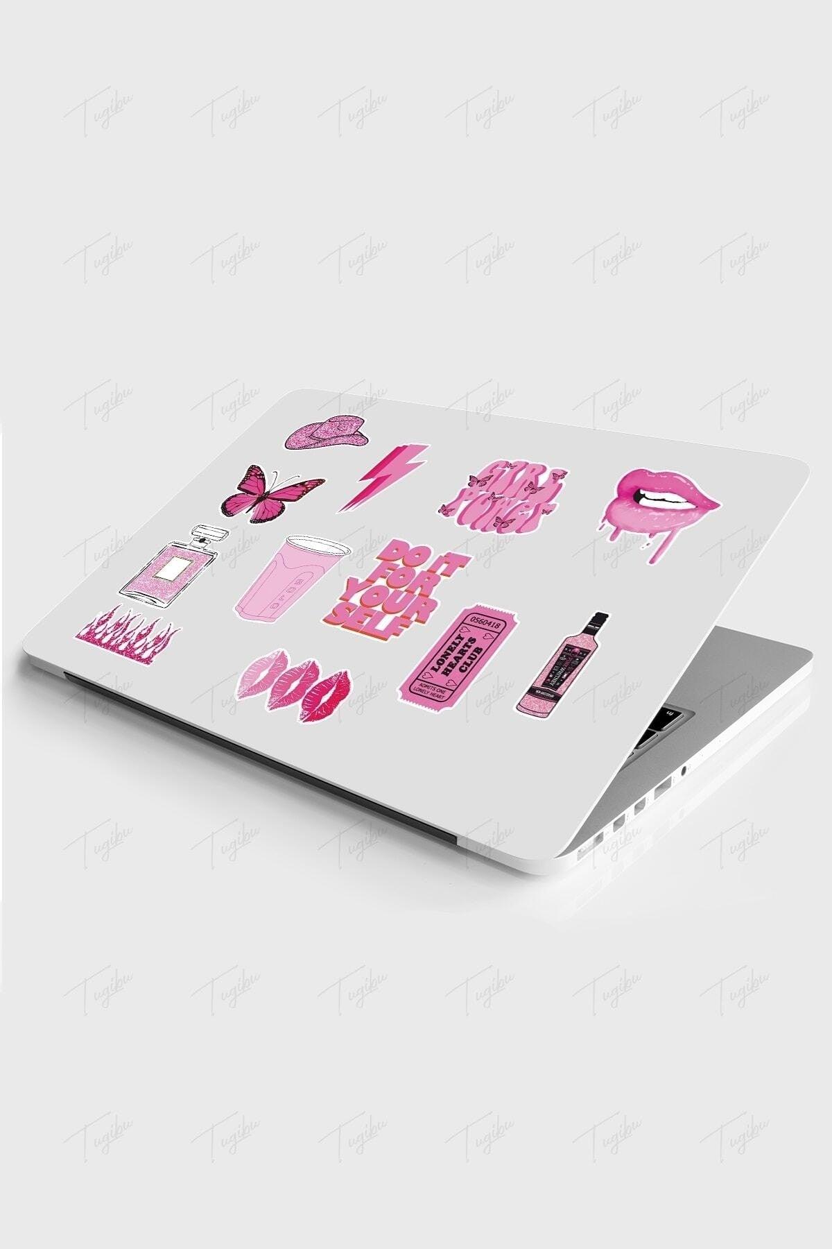 - Vsco Pink Laptop Notebook Agenda Notebook