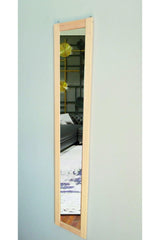 Wall Hall Hallway Full Length Mirror 80x25 cm - Swordslife