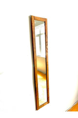 Wall Hall Hallway Full Length Mirror Walnut - Swordslife