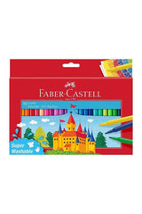 Washable Felt Pen 50 pcs 554204