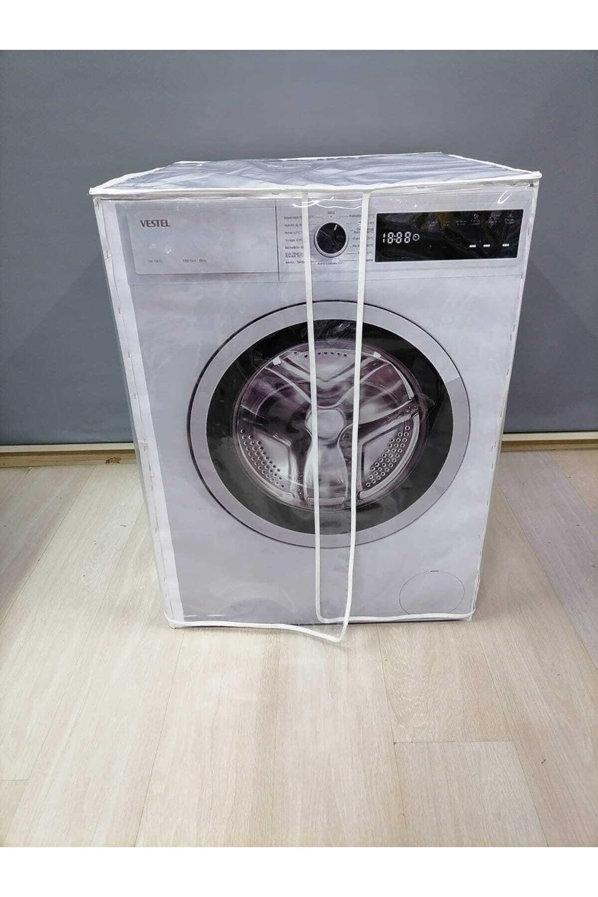 Washing Machine Cover (TRANSPARENT) - Swordslife