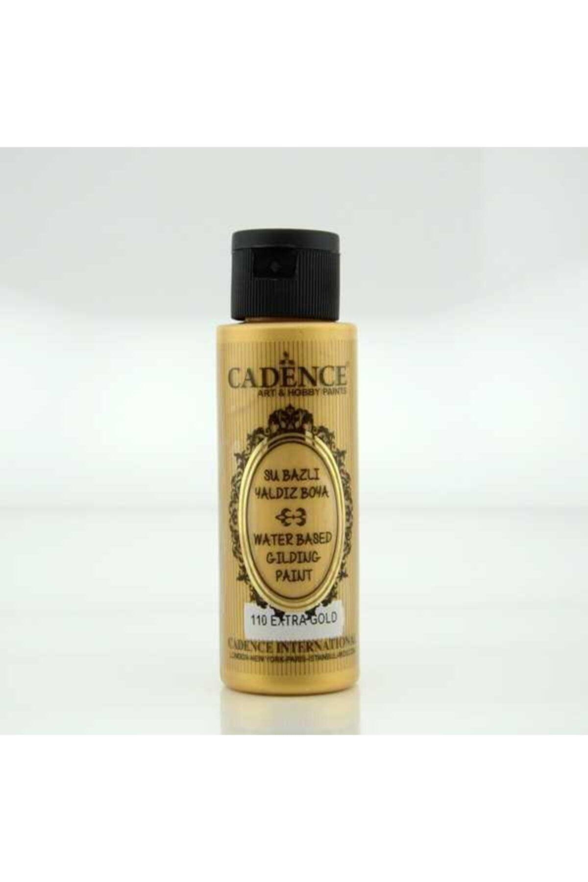 Water Based Gilding 70 ml. 110 Extra Gold