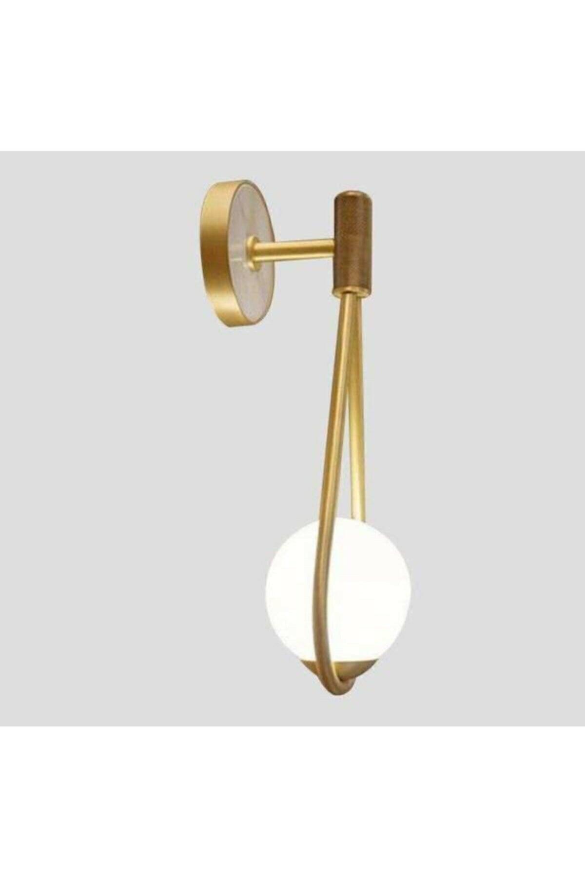 Water Drop Gold Sconce - Swordslife