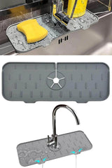 Water Trap Faucet Mat -For Kitchen And Bathroom