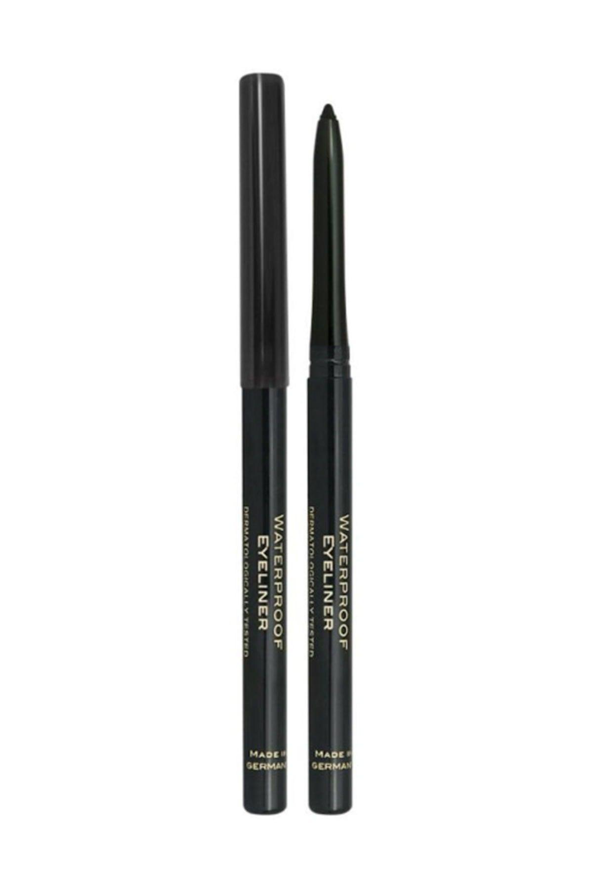 Waterproof Black Eye Liner - Waterproof