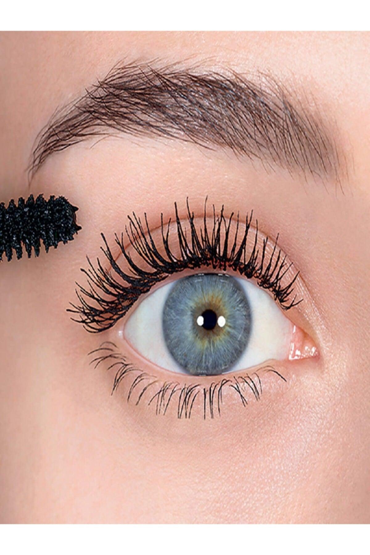 Waterproof Extra Black Volume Mascara