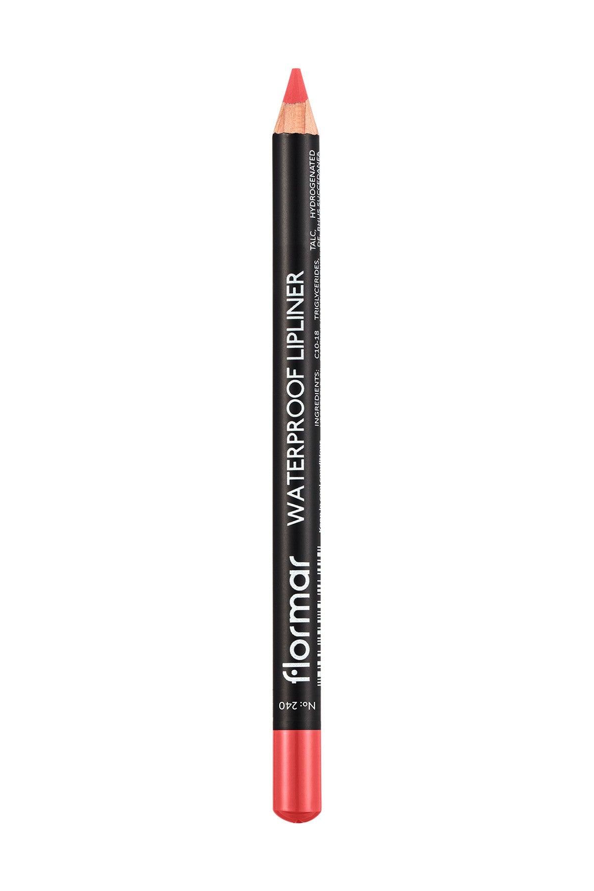 Waterproof Lip Liner - Waterproof