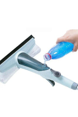 Microfiber Window Cleaning Mop with Water Tank - Swordslife