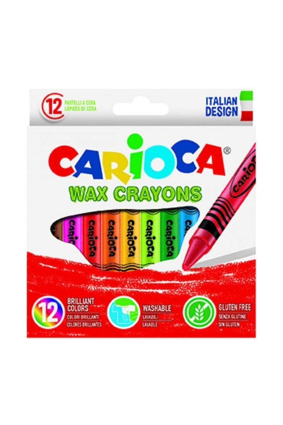 Wax Crayons Washable Crayons