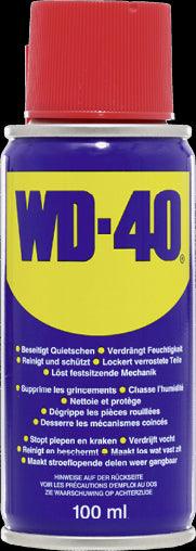 WD40 Maintenance Spray 100ml - Swordslife