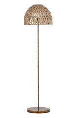 Webster Floor Lamp Jute Lmbd-62