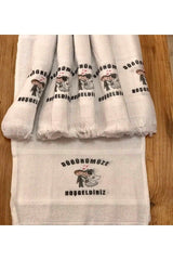 Wedding Towel-car Towel 12 Pcs Pack