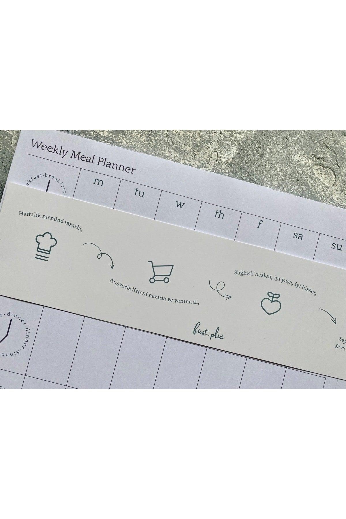 Weekly Meal Planner