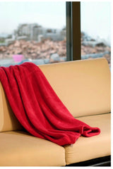 Wellsoft Blanket, All Seasons Television Blanket, Plush, Fleece Blanket, Double 220*230 - Swordslife