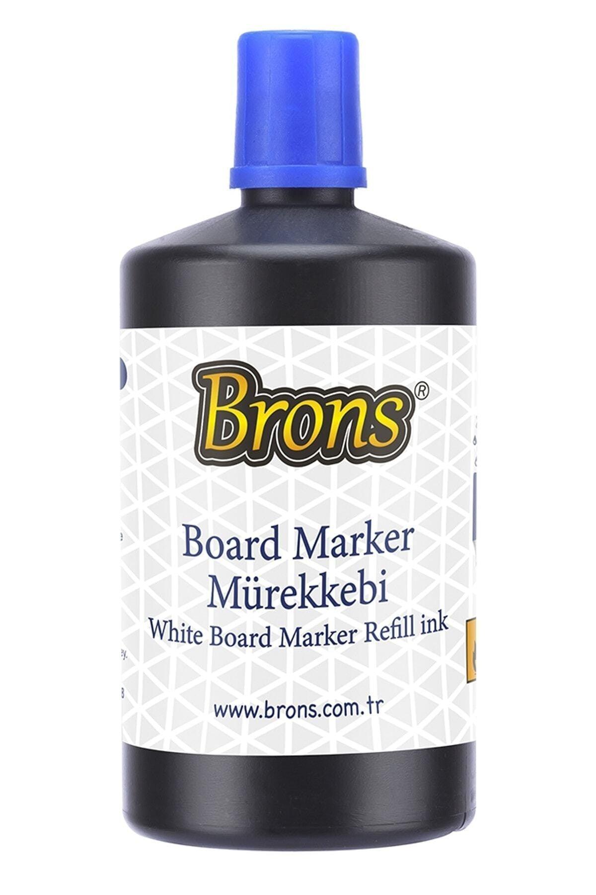 Whiteboard Pen Ink 250 Ml- Blue Tx