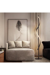 Whitlow Samsung Led Modern 150cm Led Floor Lamp - Swordslife