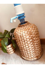 Straw Carboy Cover - Swordslife