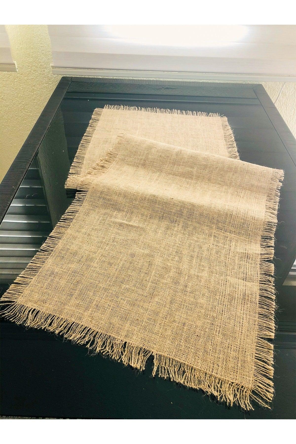 Straw Fringed Runner - Swordslife