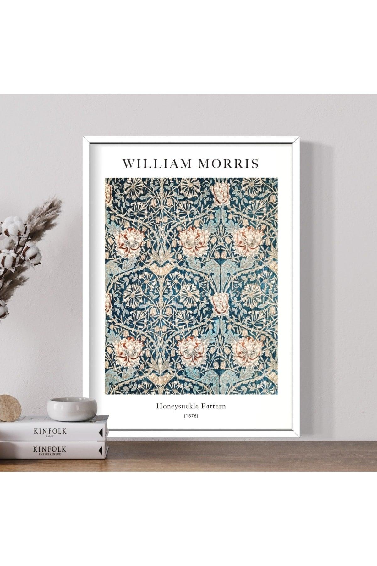 William Morris 3 Piece Unframed Poster Set, Modern Painting Poster, Wall Decoration - Swordslife