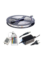 Winboss 5mt Rgb Led Strip Adapter With Silicone