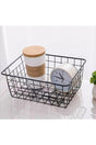 Wire Basket, Multi-Purpose Bathroom Organizer, Organizer - Swordslife