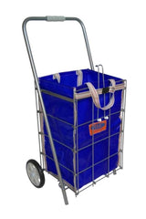 Telci Thick Wire Market Trolley