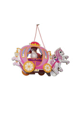 WOODEN TROLLEY CHILDREN'S ROOM LIGHTING - Swordslife