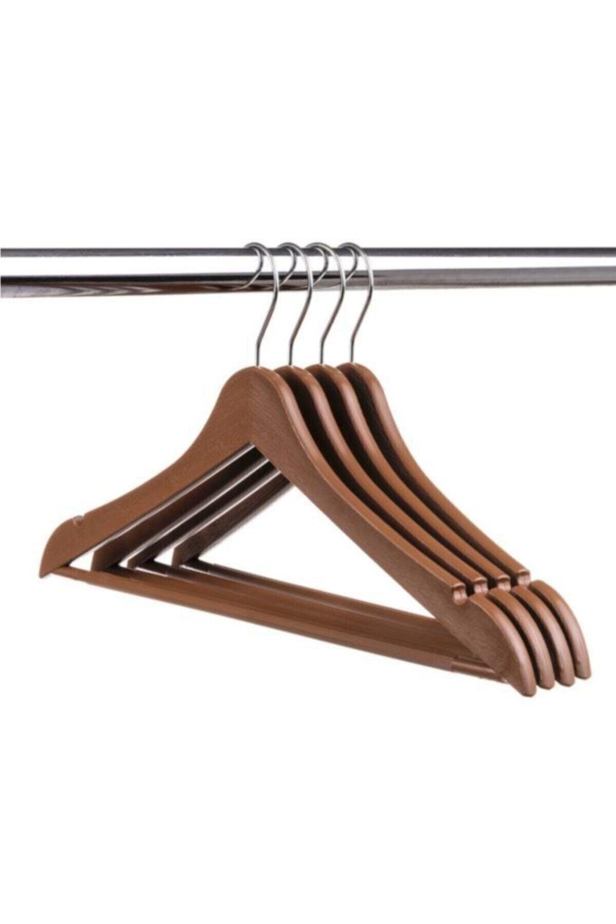 Wooden Look Plastic A Quality Hanger