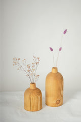 Wooden Vase Single - Swordslife