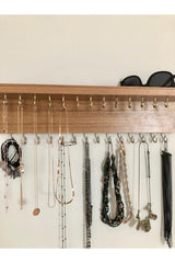 Wooden Wall Hanger & Keychain & Jewelry Hanger - Swordslife