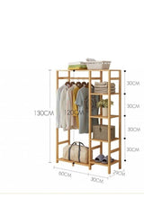 Wooden Wardrobe