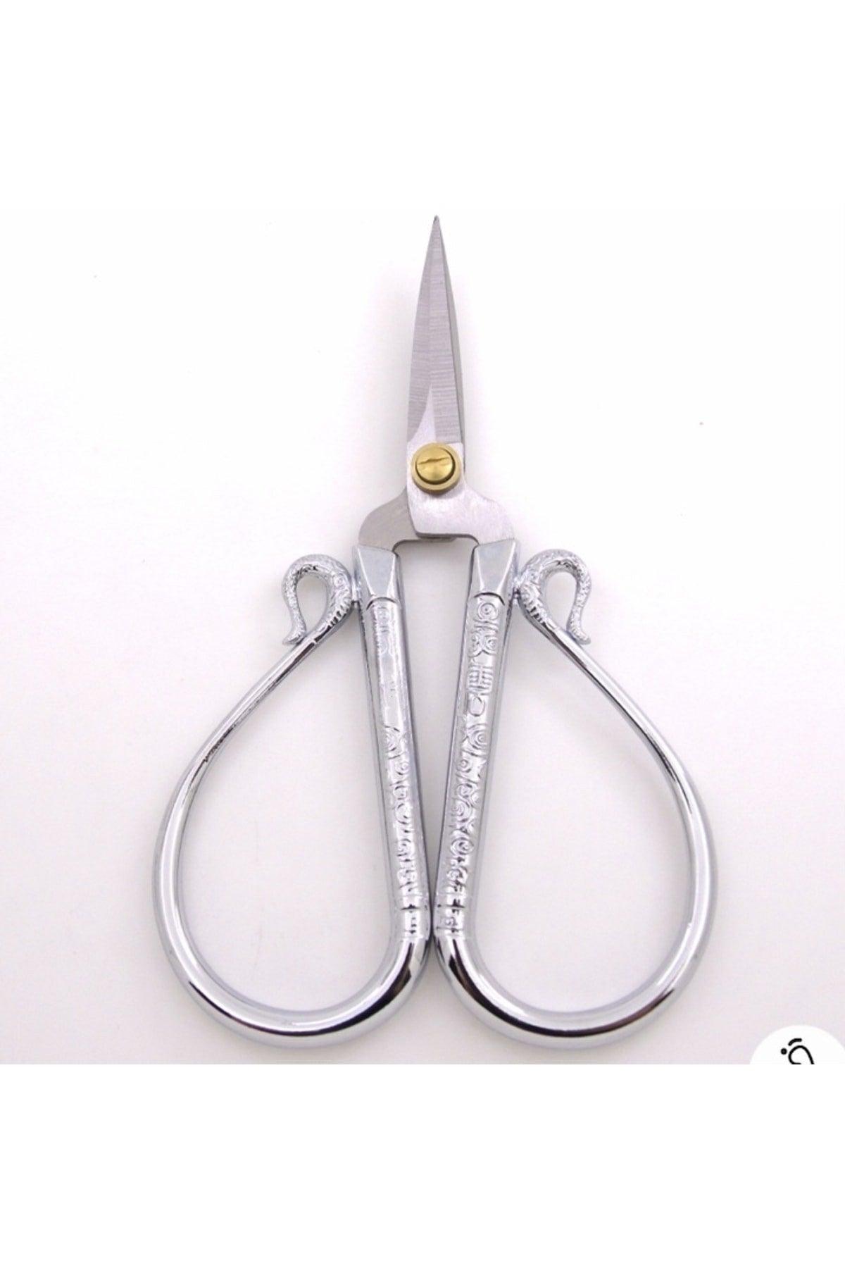 Promise Scissors Silver