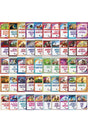 World Kids Classics Giant Set - 1 - ( 7-12 Years) 50 Books - Swordslife