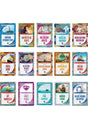 World Kids Classics Jules Verne - 2 (7-12 Years) Set of 15 2 - Swordslife