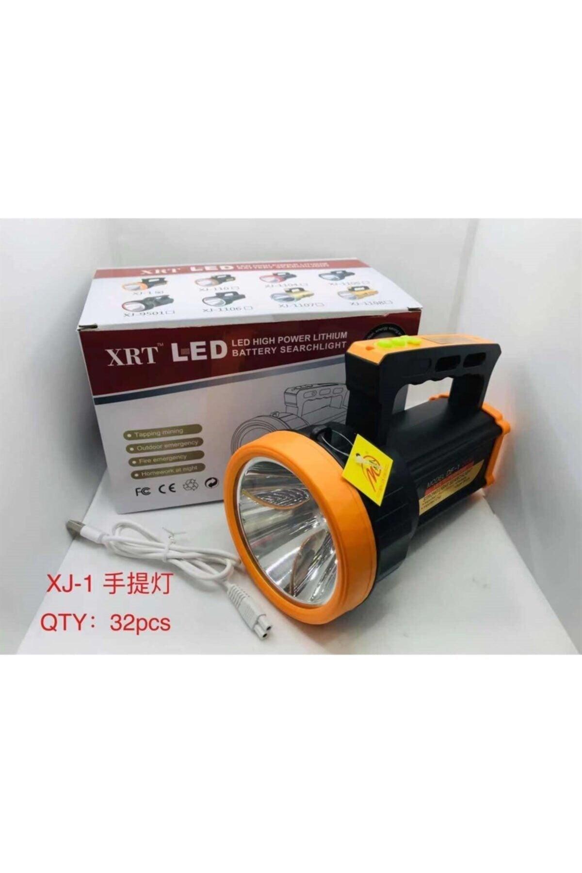 Xj-1 Cordless Flashlight