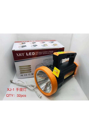 Xj-1 Cordless Flashlight
