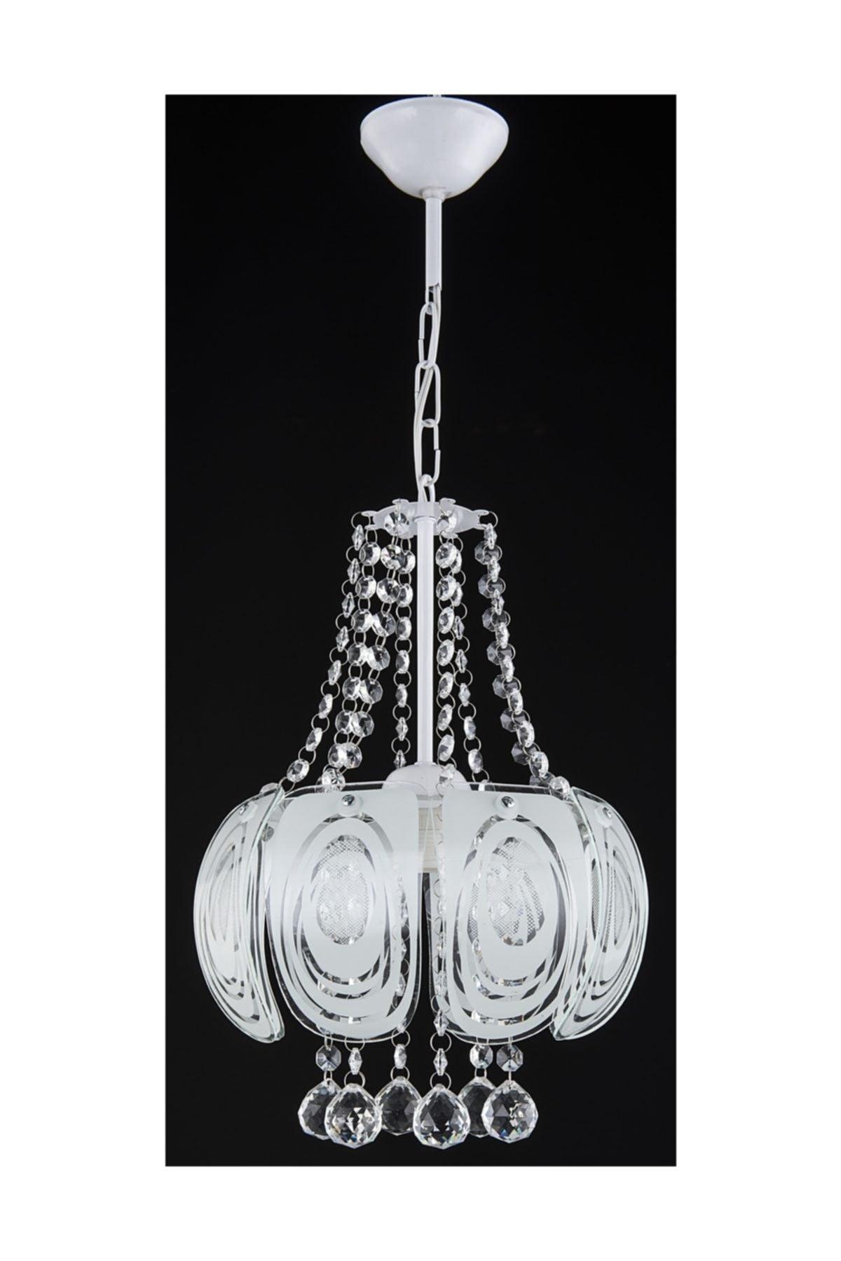 Yaman Model Single Chandelier - Swordslife