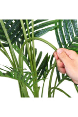 Artificial Tree Areca Tree Palm Tree Living Room Plant 160cm12 leaves - Swordslife