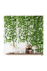 Artificial Ivy 12 Pieces Length 2 Meters 30 Cm - Swordslife