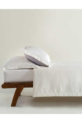 Bedspread Garden Cream Double - Swordslife