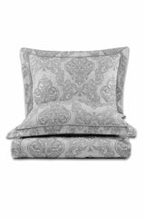 Bed Linen Olivia Silver Double - Swordslife