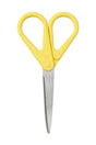 Yellow Kitchen Scissors 16 cm