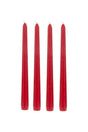 New Year's Red Candlestick Candle Set of 4 - Swordslife