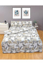 Yıldız Duvet Cover Set, Cotton Double - Stars - Swordslife